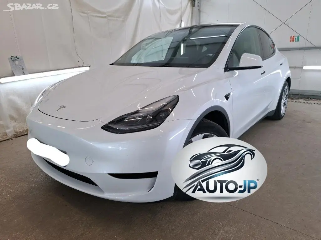 Tesla Model Y, RWD 255kW PŘIPRAVUJEME