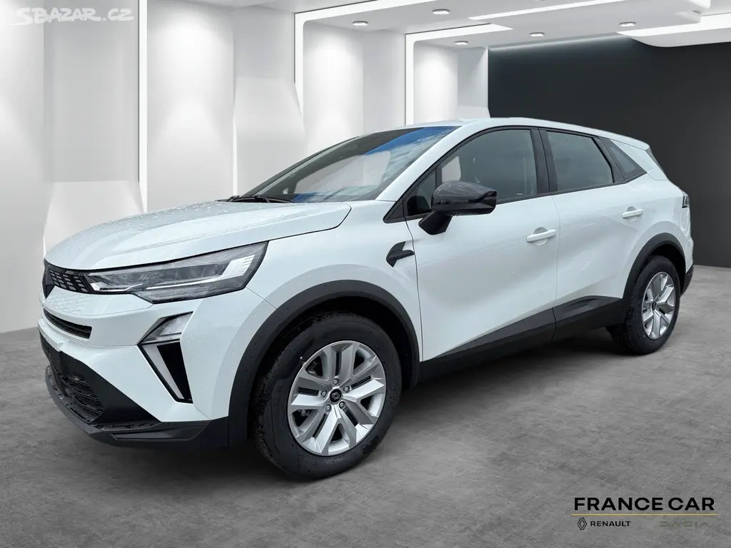 Renault Symbioz, Evolution TCe 140 - AKCE!