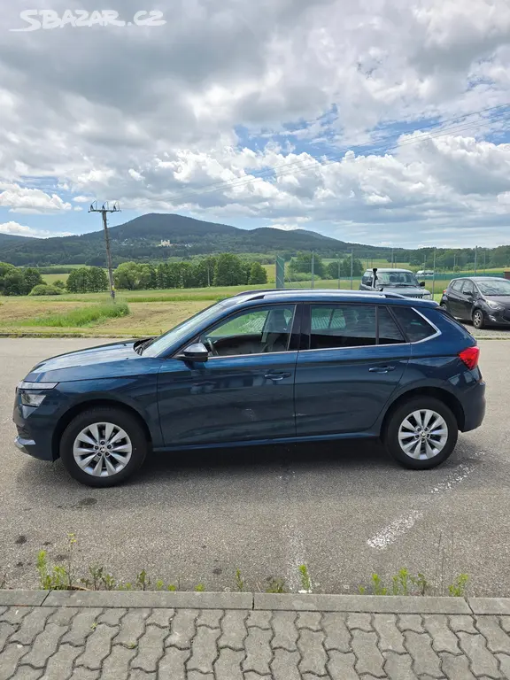 Škoda Kamiq, 1.0 TSI Style 1maj. TAŽNÉ - fotka 4