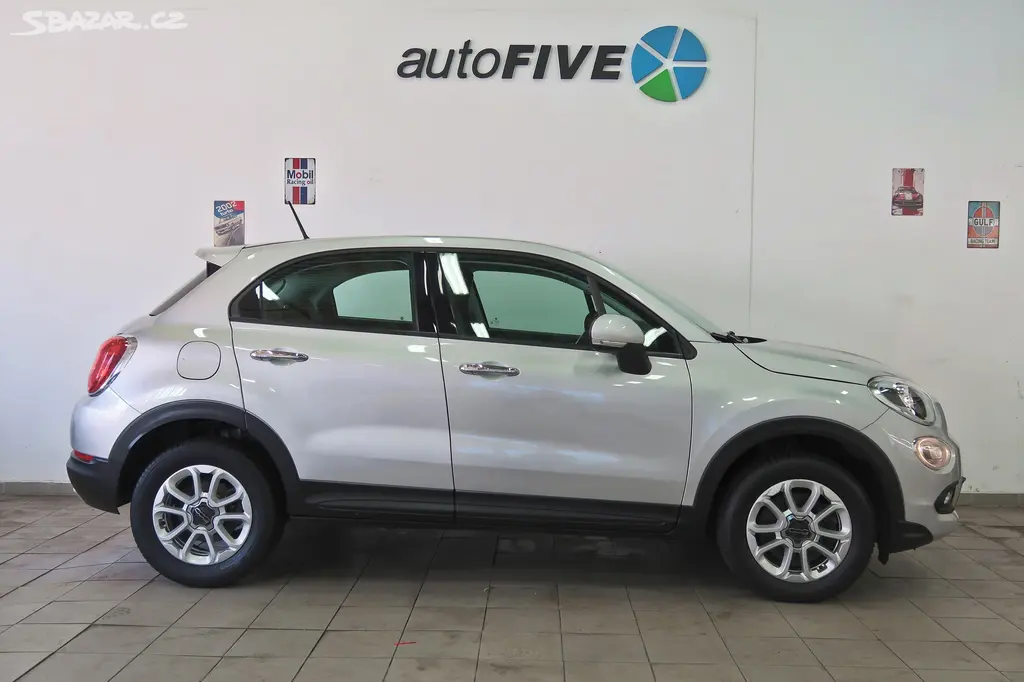 Fiat 500X, 1.6 81kW,PopStar,1.MAJ.,ZÁRUKA - fotka 2