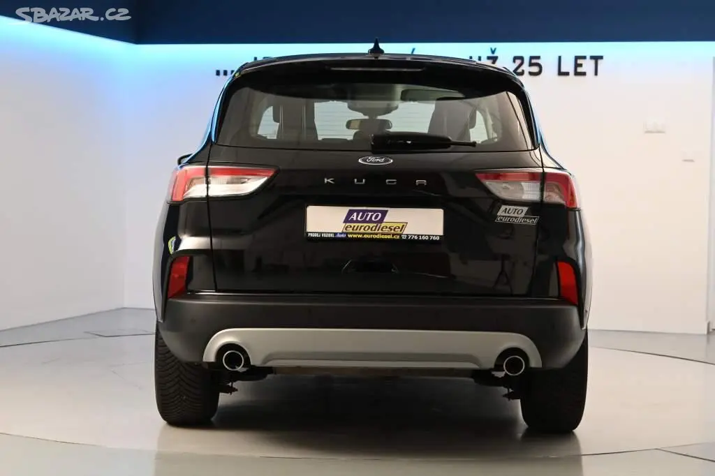 Ford Kuga, 1.5 Cool Connect ECOBOOST - fotka 6