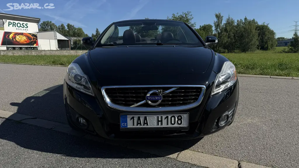 Volvo C70, T5 CABRIO 75 TIS KM 169KW - fotka 3