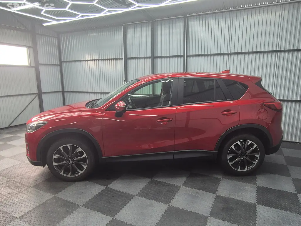 Mazda CX-5, 2.2 - fotka 5