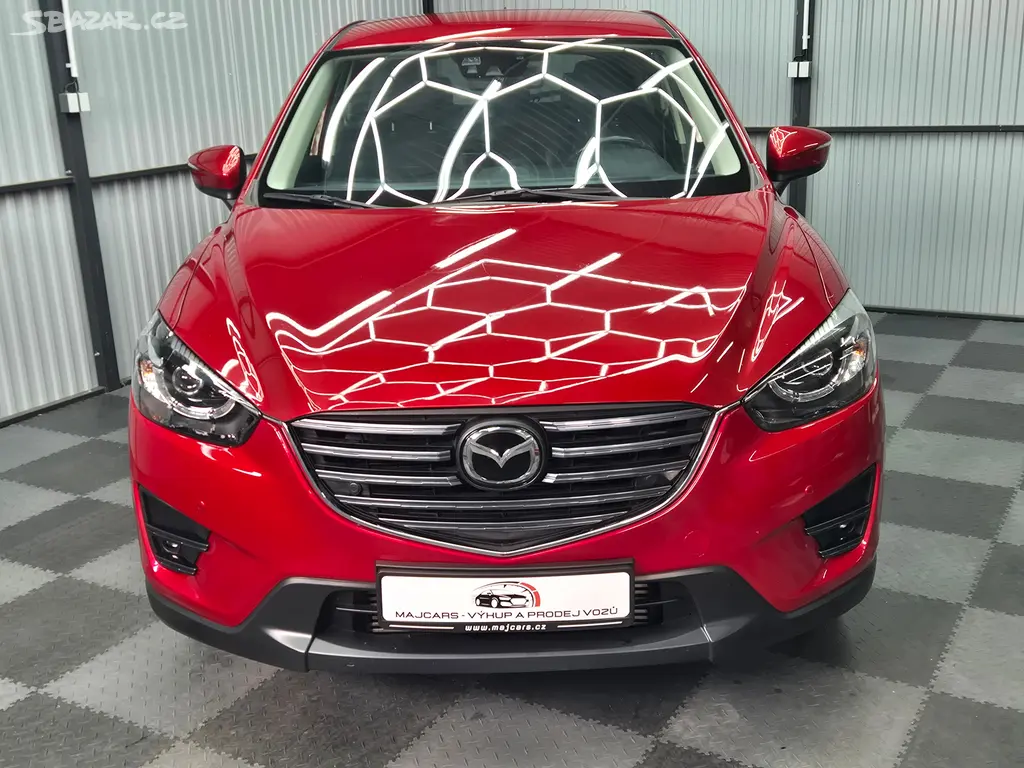 Mazda CX-5, 2.2 - fotka 2