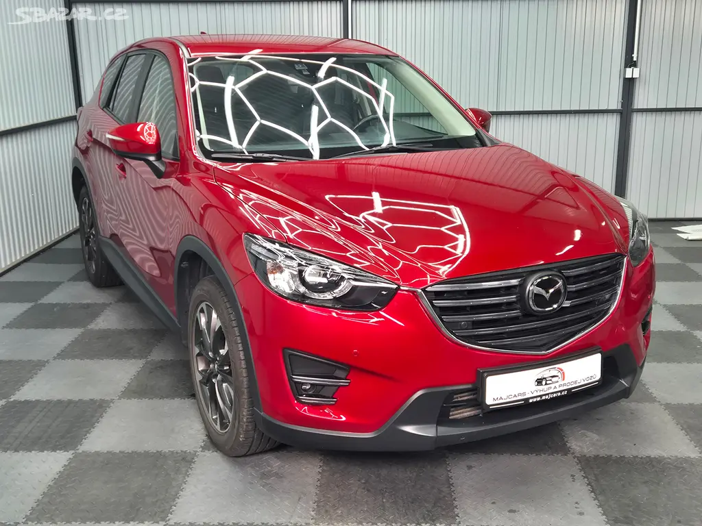 Mazda CX-5, 2.2