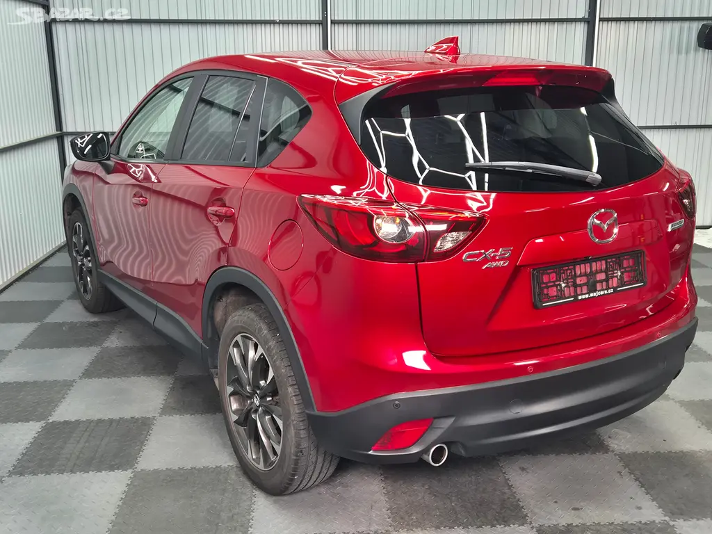 Mazda CX-5, 2.2 - fotka 6