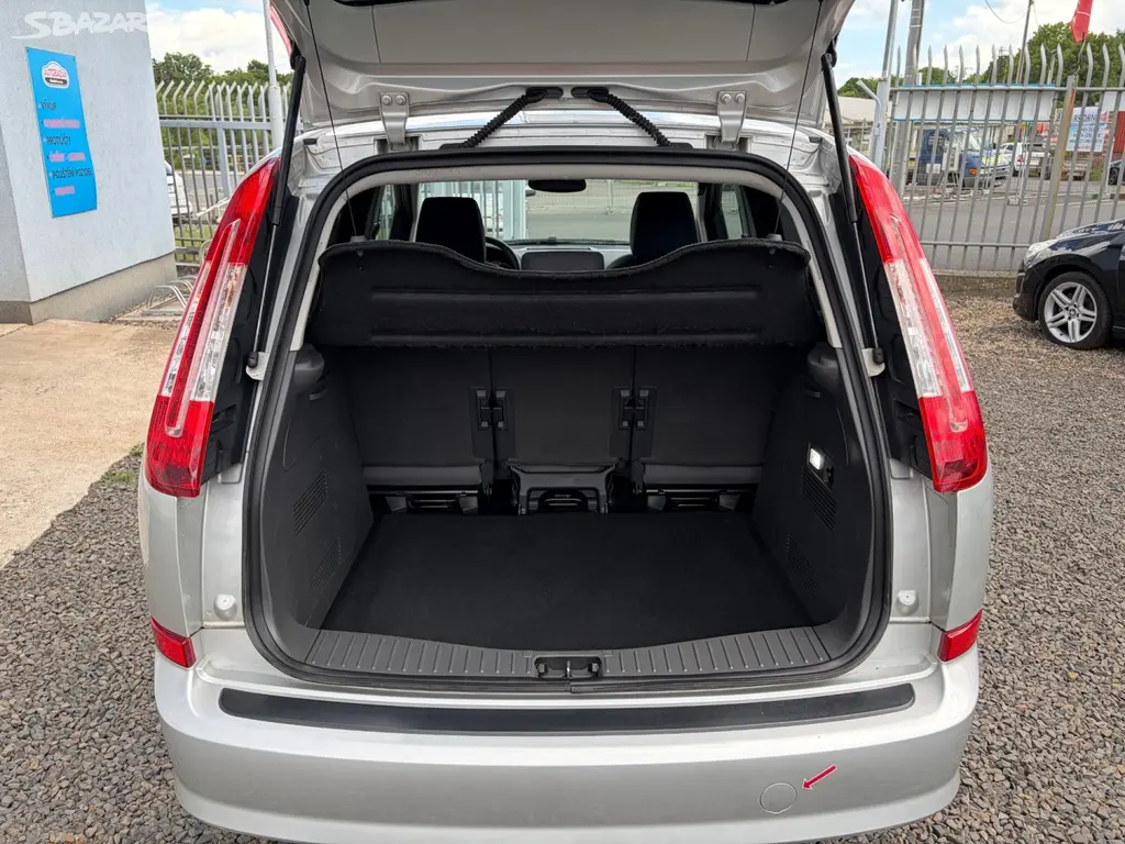 Ford C-MAX, 1,6 74kW, SERVISKA - fotka 5