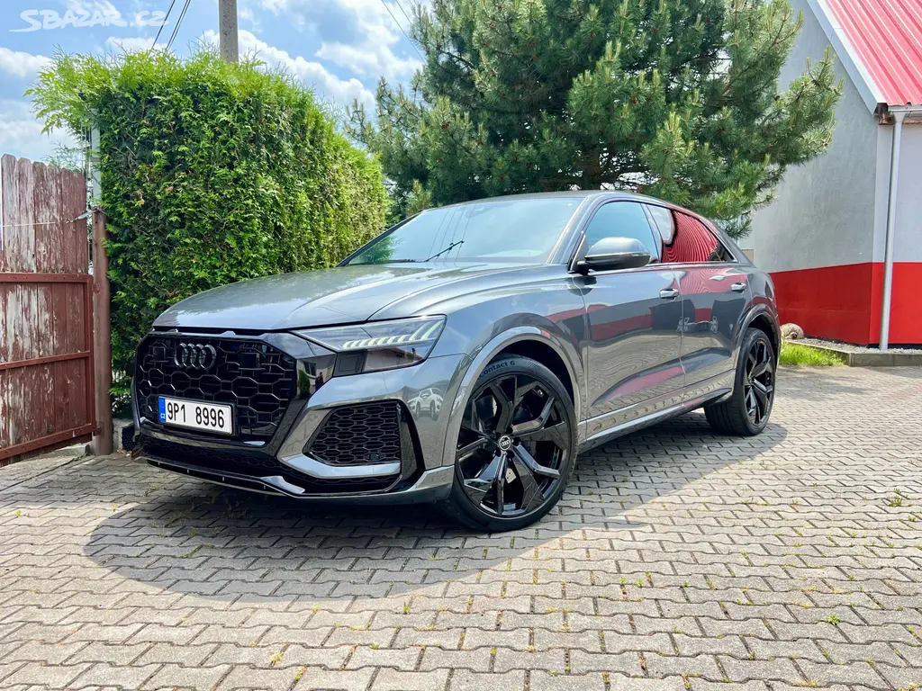 Audi RS Q8 4,0 TFSi quattro | TOP VÝBAVA