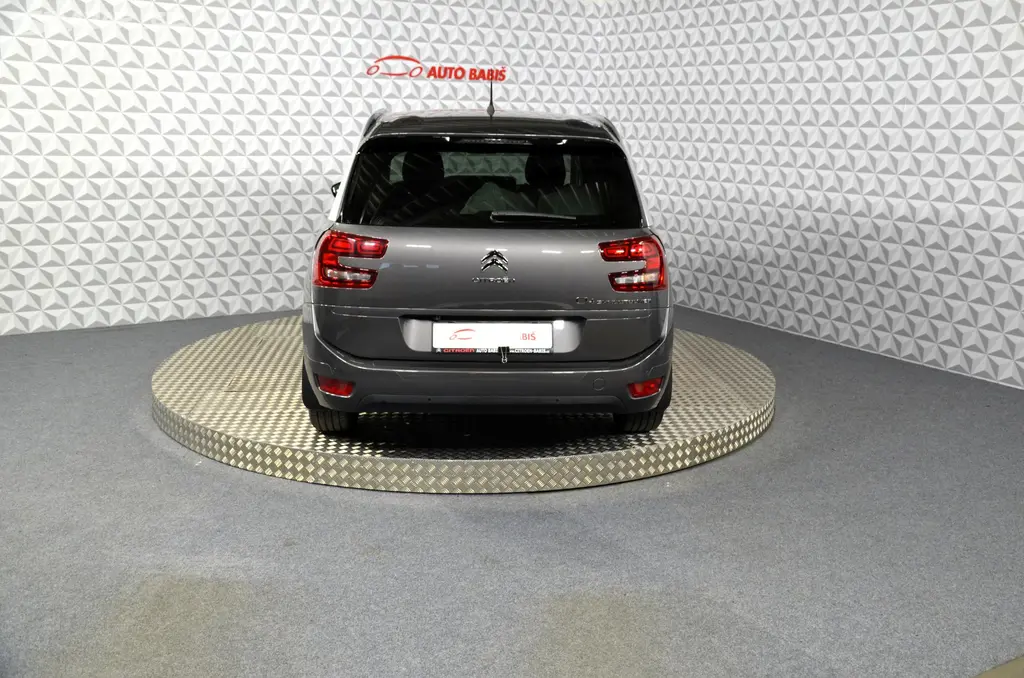 Citroën Grand C4 SpaceTourer, 1.5BlueHDi 96kw Feel Pack 7 - fotka 6
