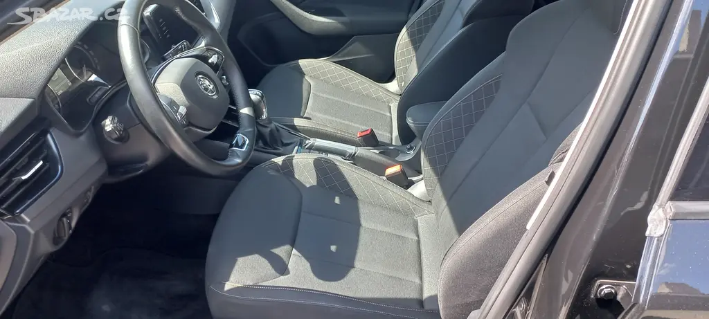 Škoda Kamiq 1.5 TSI , DSG - fotka 6