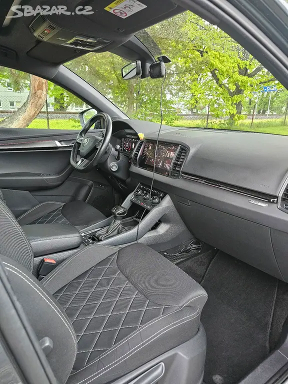Škoda Karoq 2.0 TSI (140 kW / 190 koní) 4x4 DSG