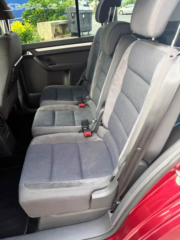 Volkswagen touran DSG webasto - fotka 6