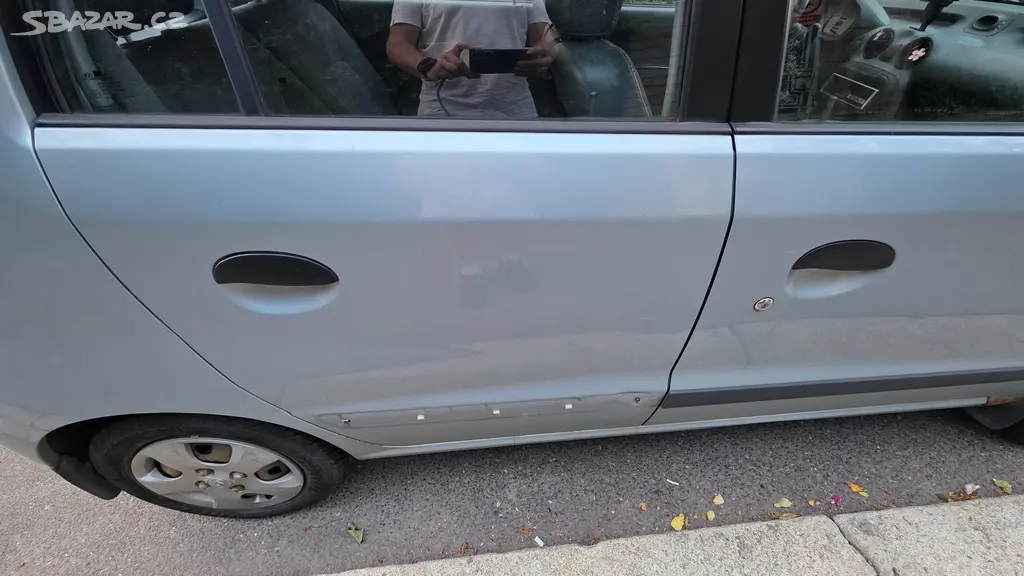 Hyundai Atos Prime - fotka 3
