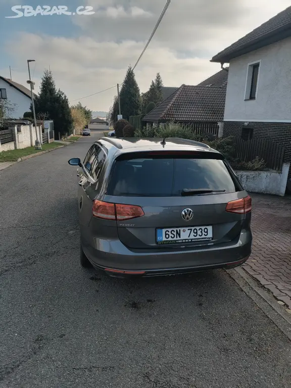 VW Passat B8, 2.0 TDI - fotka 3