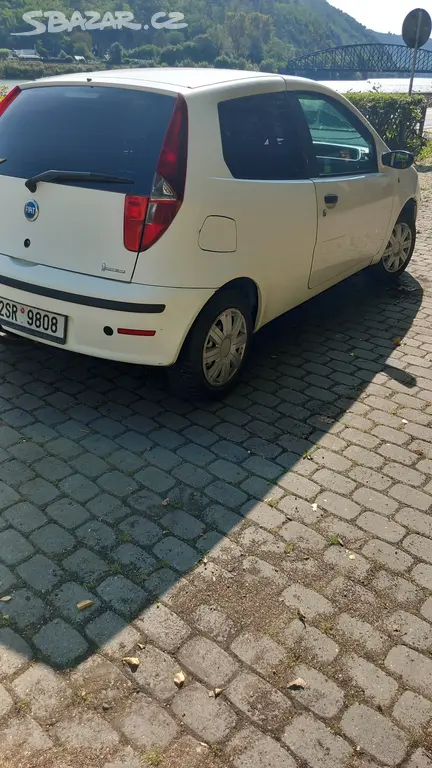 Fiat Punto VAN - fotka 3