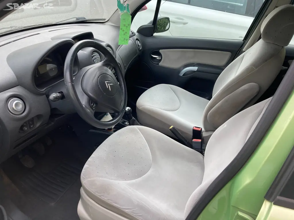 Citroën C3 1.4 HDi 16V (2004) - fotka 4