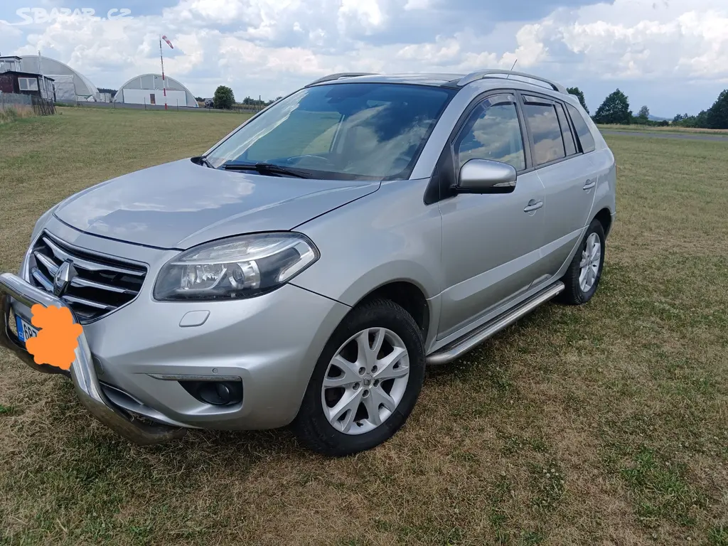 Renault Koleos