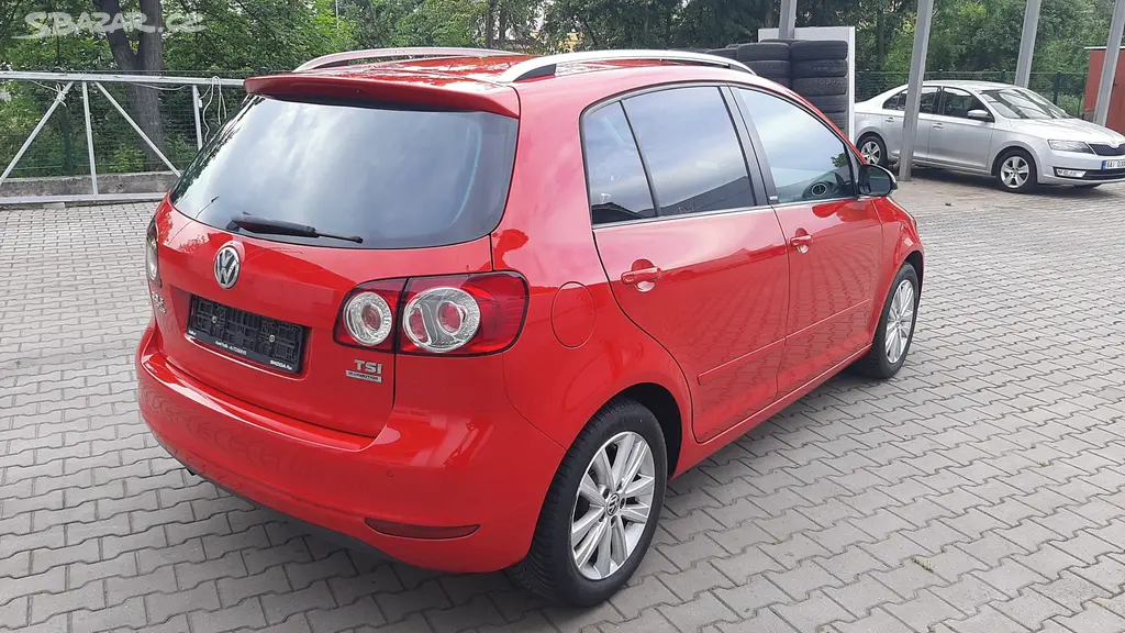 VW Golf Plus IV 1,2 TSI 77 kw, manuál, 2011 - fotka 2