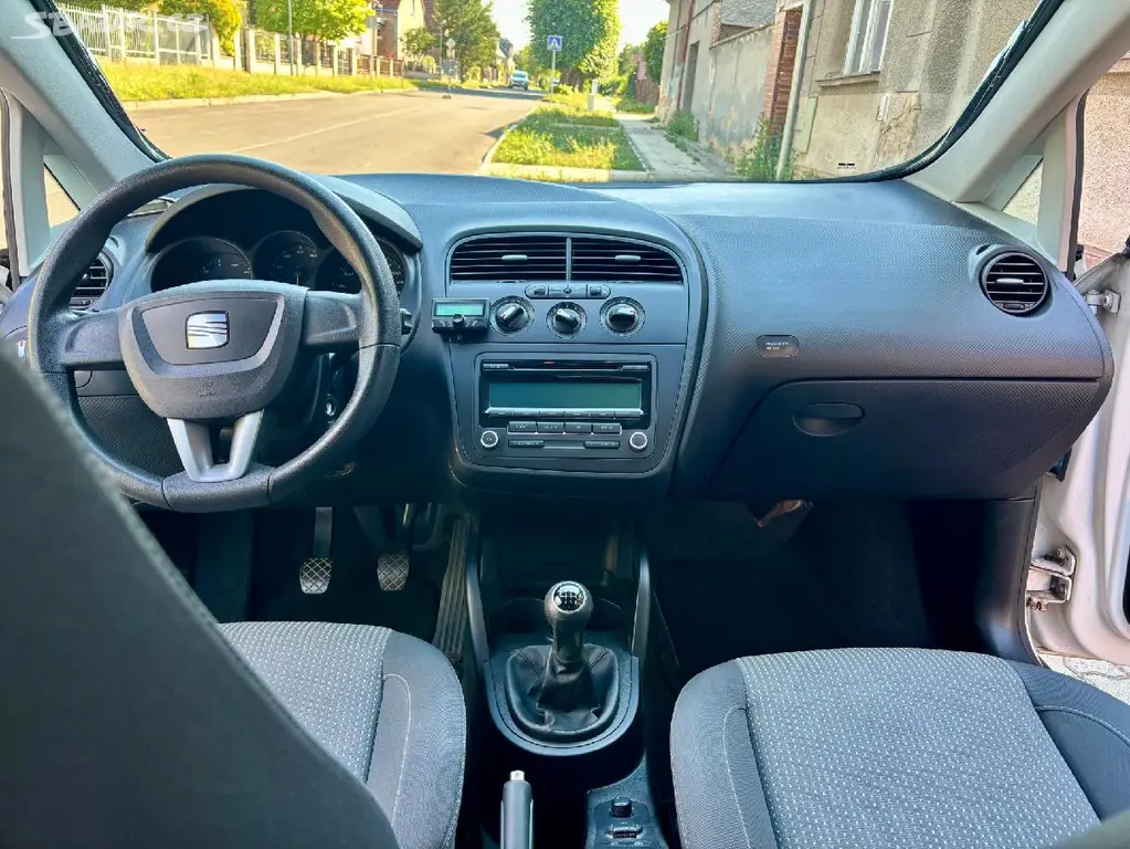 Seat Altea XL 1.2 TSI - 2011 - fotka 5