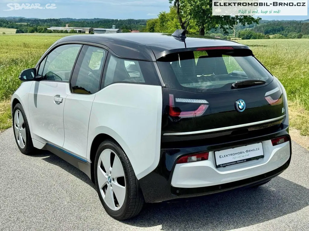 BMW i3, 120Ah, SoH 90%, - fotka 4