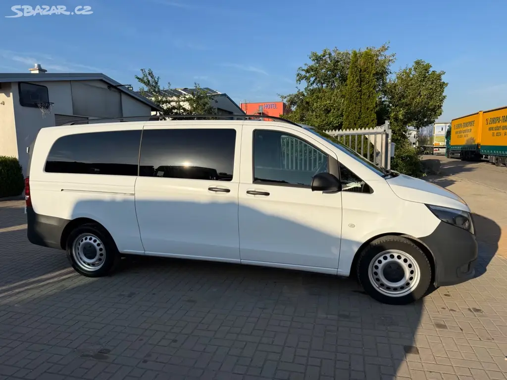 Mercedes-Benz Vito 114 CDI Tourer extra-dlouhý - fotka 6