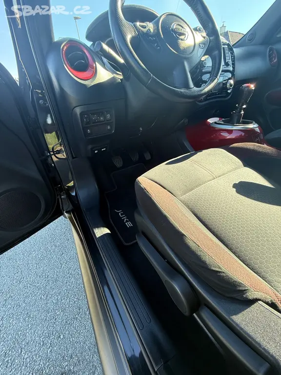 Nissan Juke 1.2 DIG-T 85 kW | 2015 | 87 xxx km | S - fotka 5