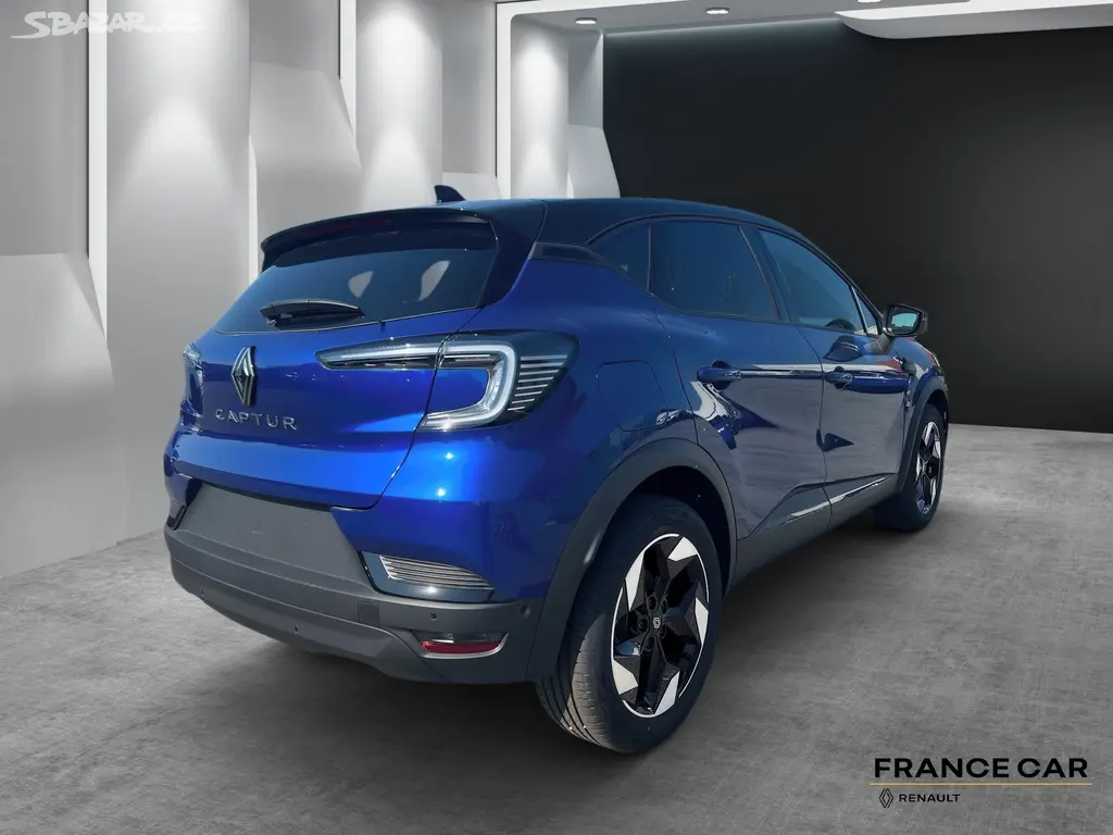Renault Captur, techno TCe 115 MY25 manuální - fotka 4
