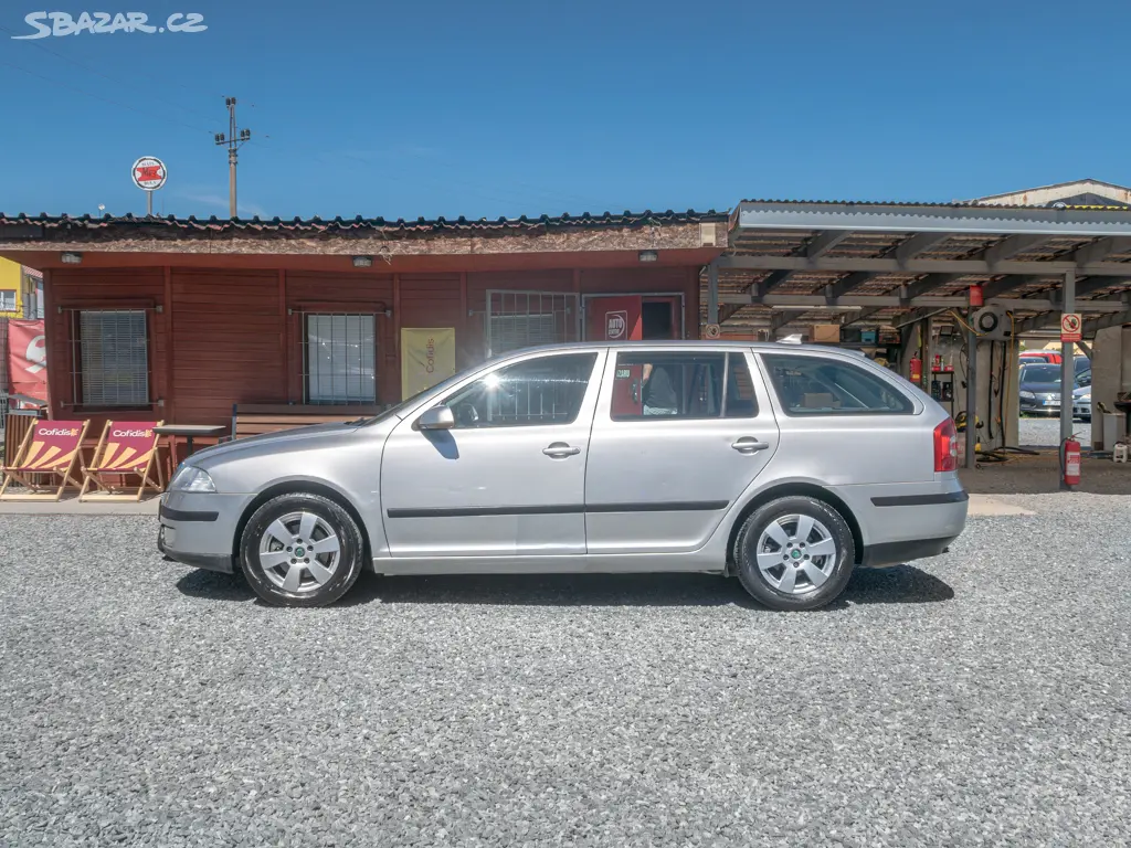 Škoda Octavia 1.9TDI 77KW 2x KOLA ROZVODY