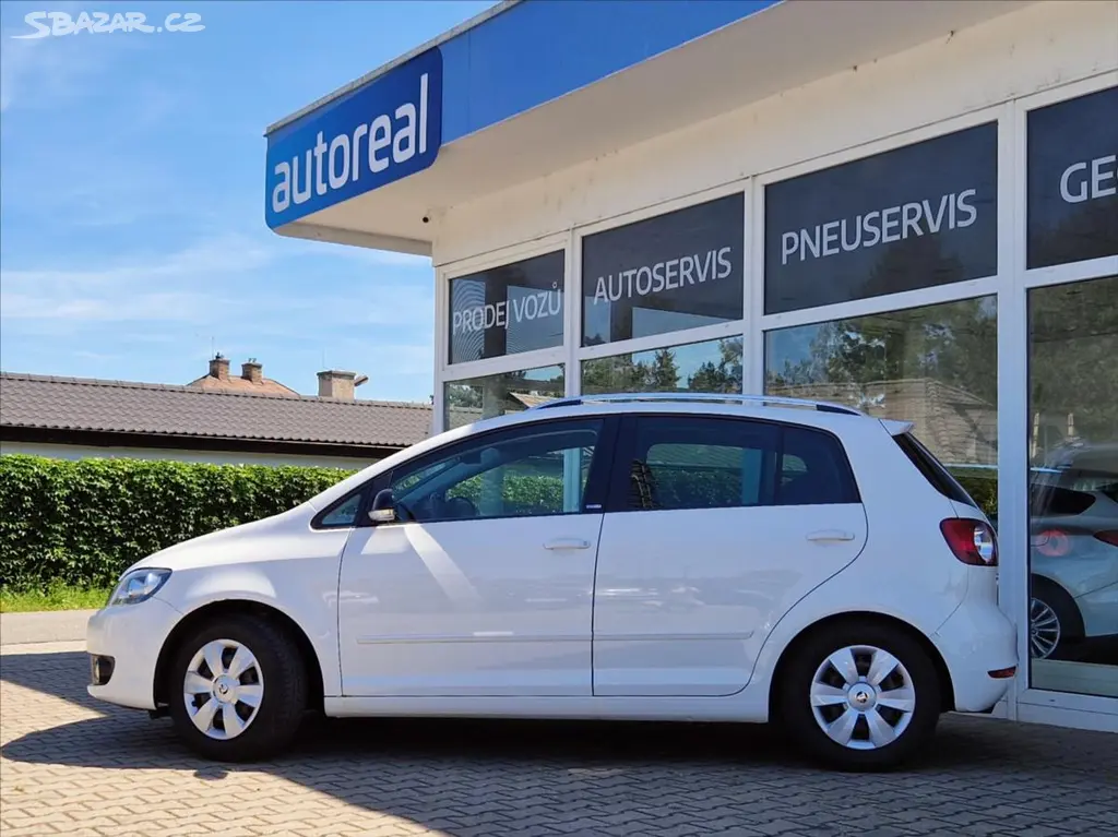 Volkswagen Golf Plus, 1,2 TSI STYLE VÝHŘEV +ZIMAKY - fotka 2
