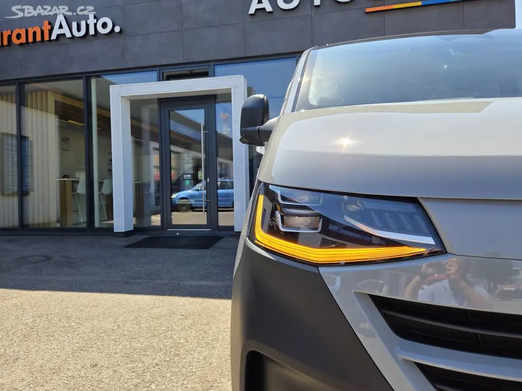 Volkswagen Transporter, 2.0 TDI DSG DR PanAmericana - fotka 6