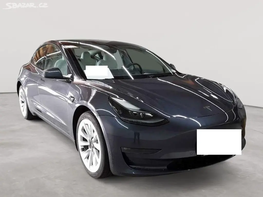Tesla Model 3, LONG RANGE DUAL MOTOR TZ 92,5%