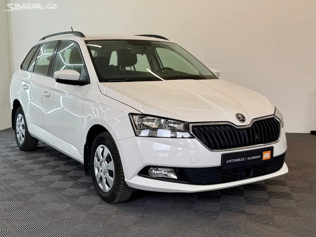 Škoda Fabia, 1.0TSi, 70kW - fotka 4