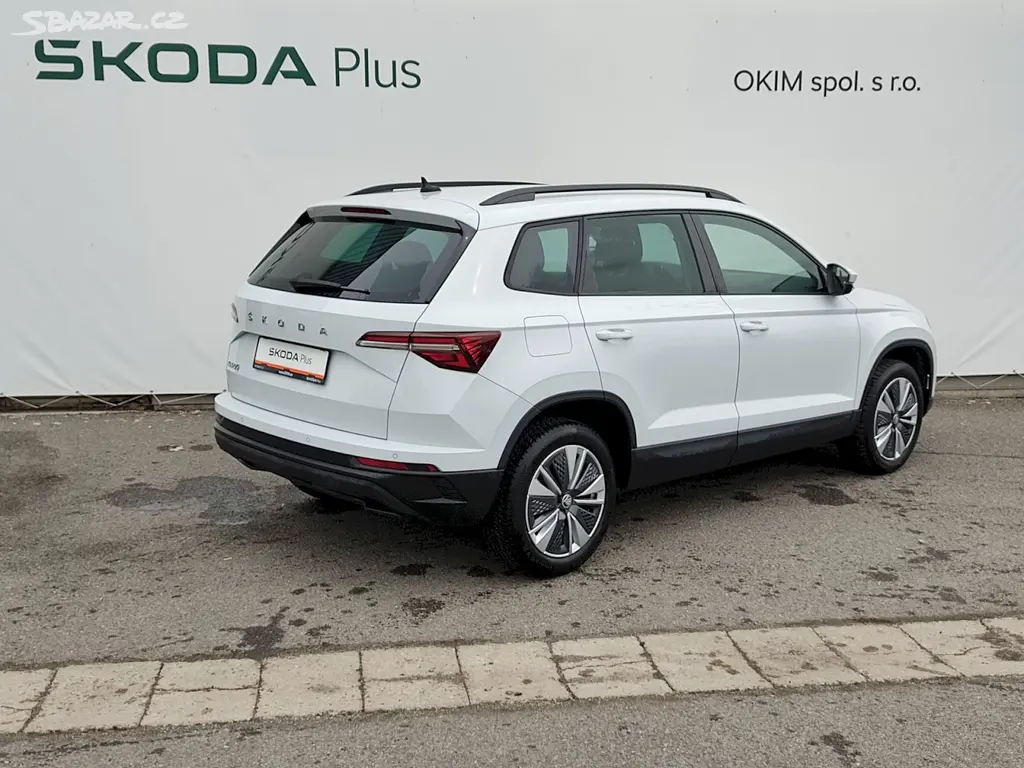 Škoda Karoq, Ambition - Business 2,0 Tdi 85 - fotka 2