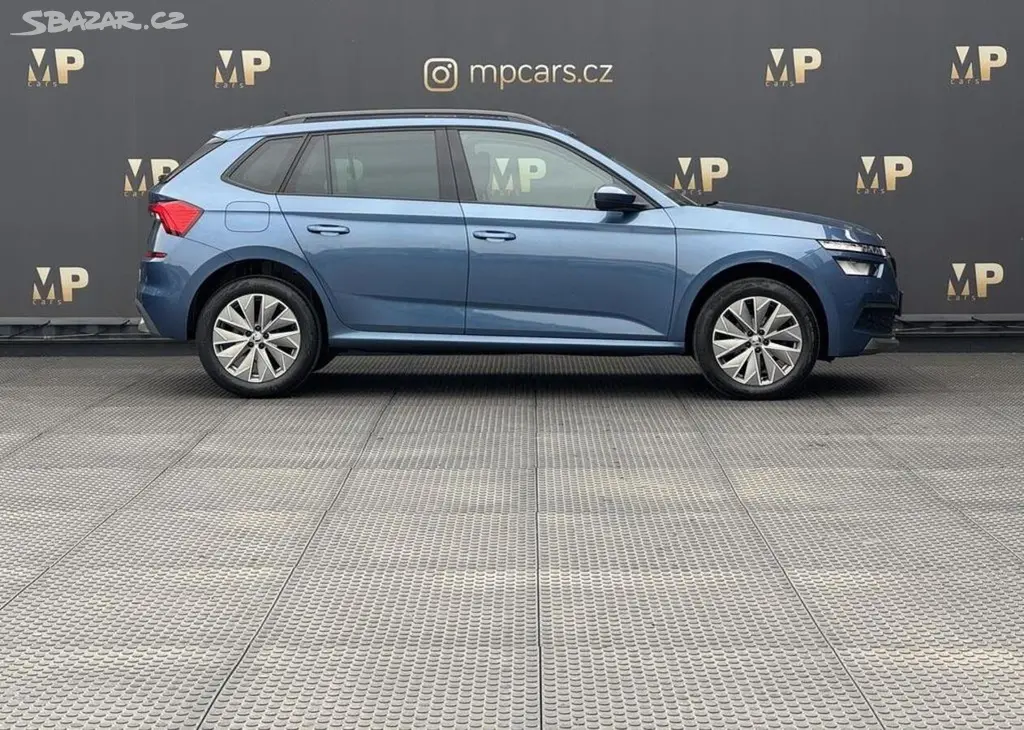 Škoda Kamiq 1.0TSi MAN Style, Virtual, DPH manuál - fotka 4