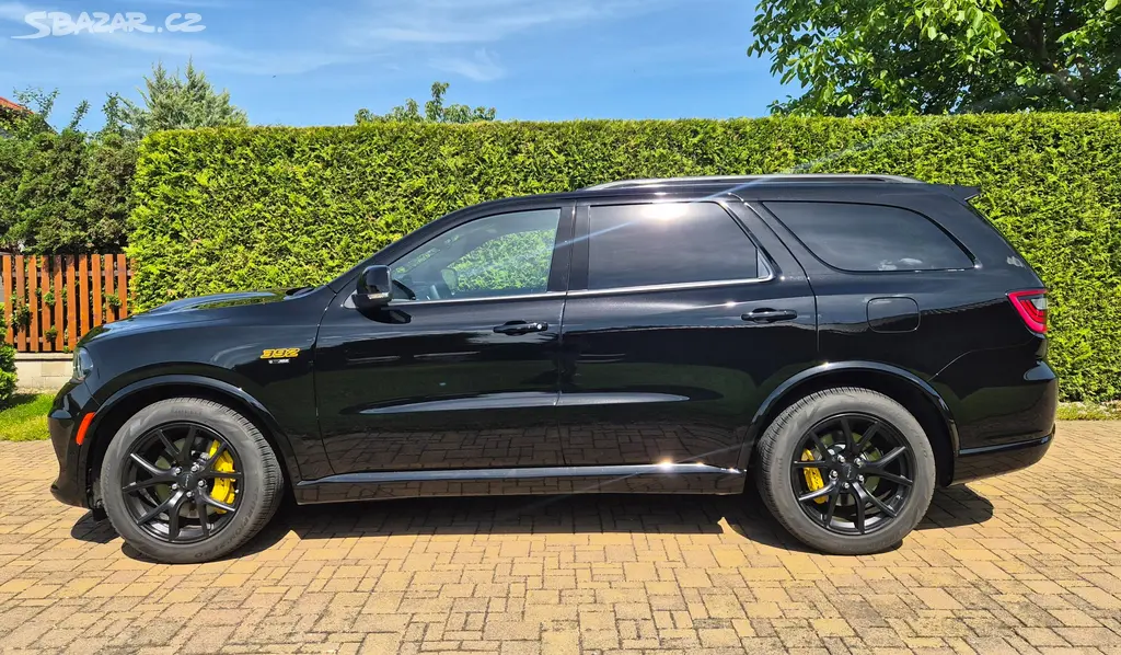 Dodge Durango SRT 392 6.4 HEMI V8 AWD | 475 HP - fotka 4