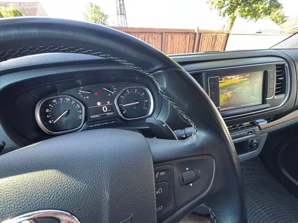Toyota PROACE 130KW Automat, long, tažné, webasto - fotka 2