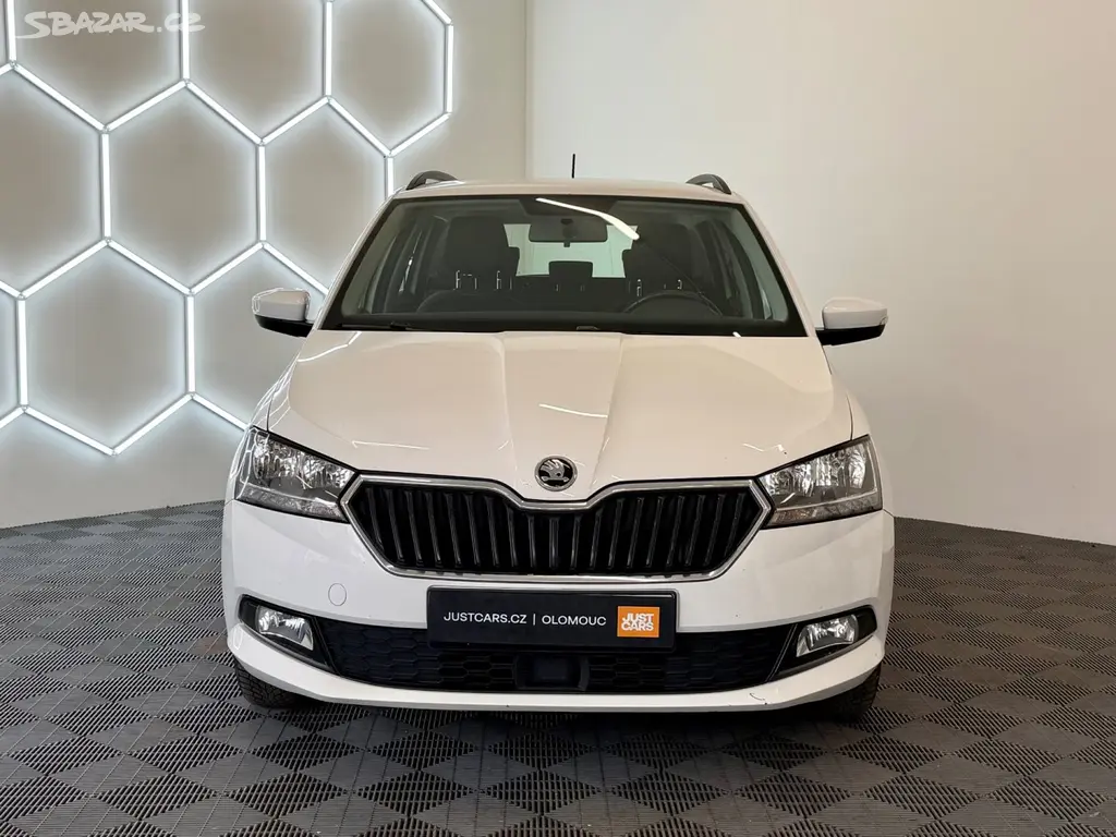 Škoda Fabia, 1.0TSi, 70kW - fotka 3