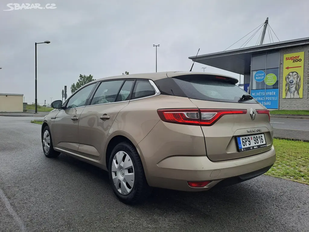 Renault Mégane, 1.6SCE 84KW 1.MAJ PERFEKTNÍ!! - fotka 6