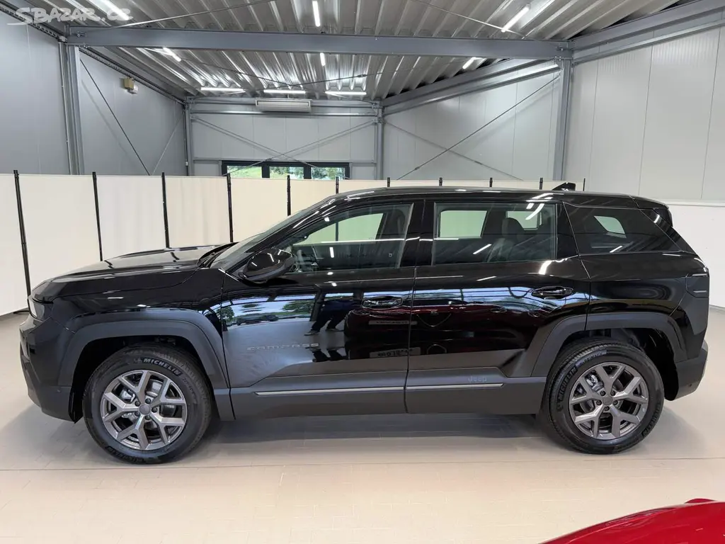 Jeep Compass, Altitude e-Hybrid 145k eDCT6 - fotka 2