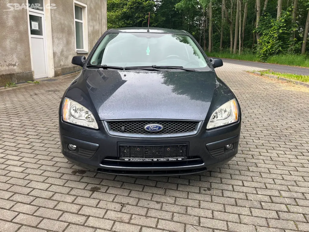 Ford Focus 1.8 16v 92kw 2007naj 155 tis nová STK!! - fotka 3