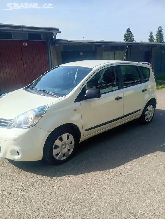 Nissan Note 1,4 prodám - fotka 4