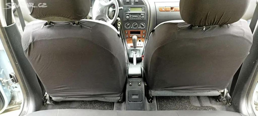 Citroën xsara liftback exkluziv 2001 - fotka 3