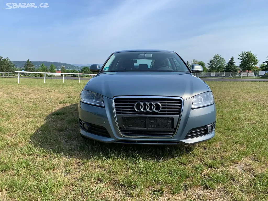 Audi A3 1.6 i 75kw r.v. 2010 149 000 km - fotka 2