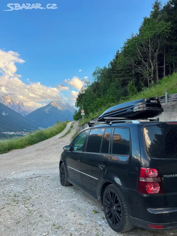 Volkswagen Touran Camper