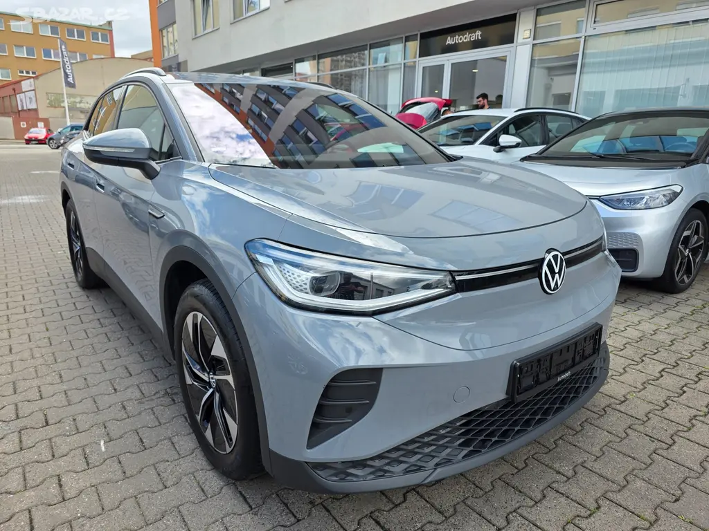 VW ID.4 Pro 150kW IQ.Lights SOH 97,4% Tepelko