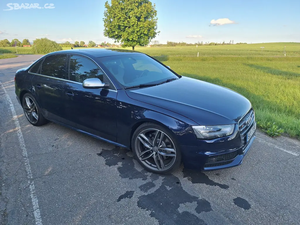 2013 Audi S4 B8.5 Sport diff, dynamické řízení - fotka 3