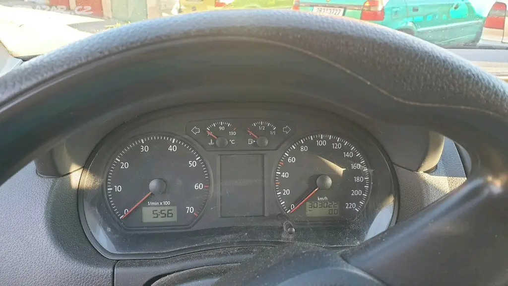 VW Polo 1.2 benzín - fotka 3