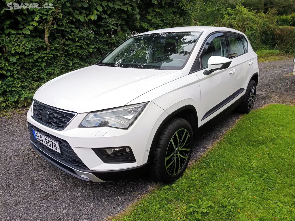Seat Ateca 2.0 TDI - fotka 2