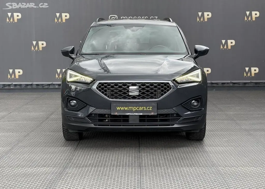Seat Tarraco 2.0TDi DSG Style 4D, tažné automat - fotka 2