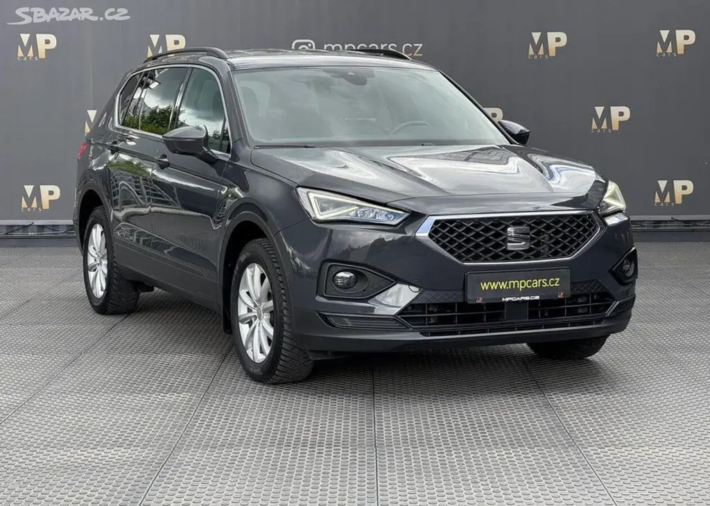 Seat Tarraco 2.0TDi DSG Style 4D, tažné automat - fotka 3